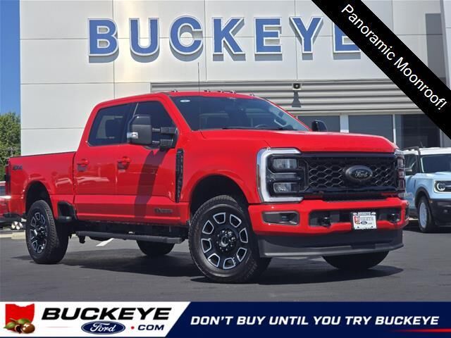 2026 Ford F-250 Super Duty Lariat