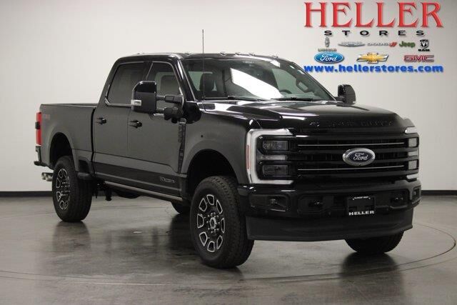 2026 Ford F-250 Super Duty Platinum