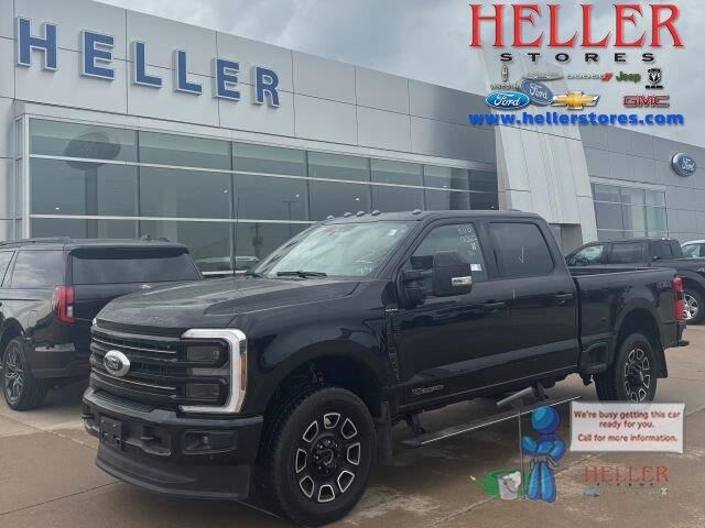 2026 Ford F-250 Super Duty Platinum