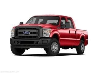 2011 Ford F-250 Super Duty XLT — photo 1 of 27