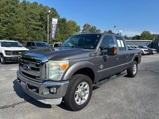 2011 Ford F-250 Super Duty Lariat