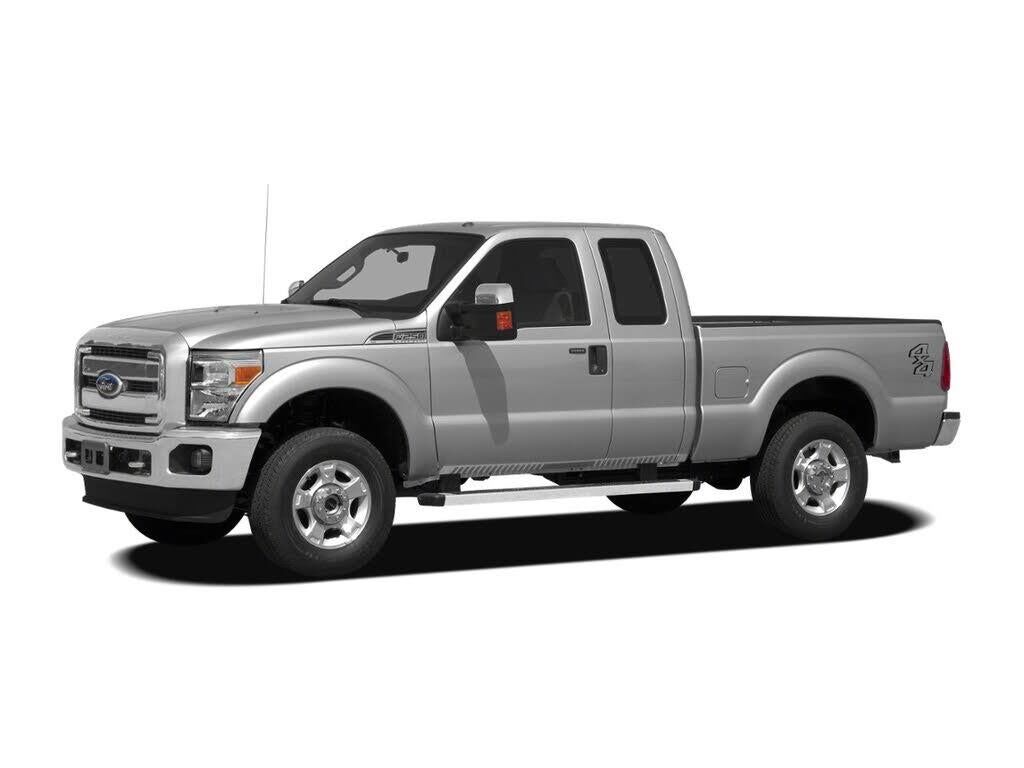 2011 Ford F-250 Super Duty Lariat — photo 1 of 13