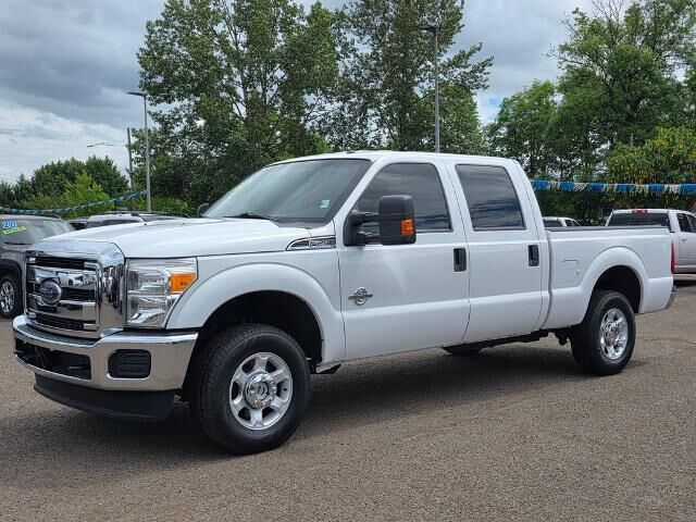 2013 Ford F-250 Super Duty XLT — photo 1 of 13
