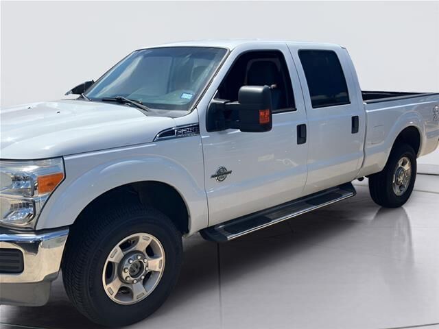 2014 Ford F-250 Super Duty XLT — photo 1 of 6