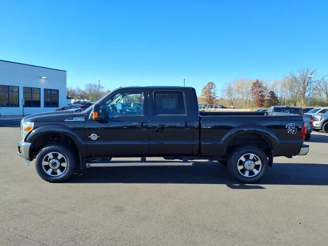 2015 Ford F-250 Super Duty Lariat