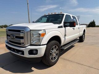 2016 Ford F-250 Super Duty King Ranch