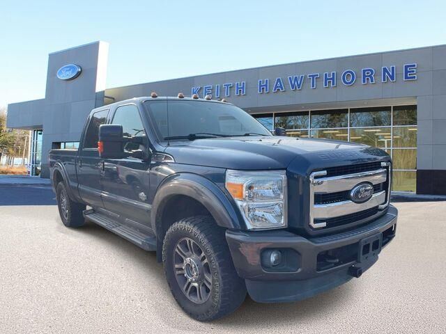 2016 Ford F-250 Super Duty King Ranch — photo 1 of 20