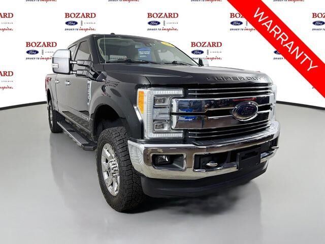 2017 Ford F-250 Super Duty Lariat