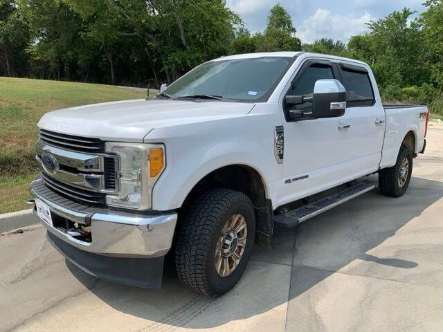 2017 Ford F-250 Super Duty King Ranch — photo 1 of 15