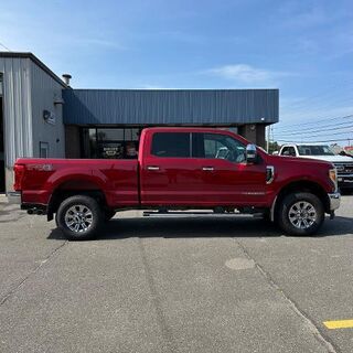 2017 Ford F-250 Super Duty King Ranch