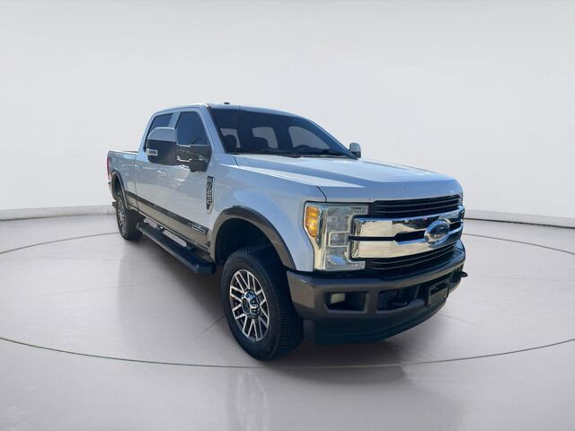 2017 Ford F-250 Super Duty King Ranch