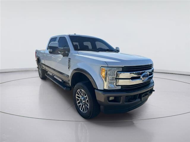 2017 Ford F-250 Super Duty King Ranch — photo 1 of 8