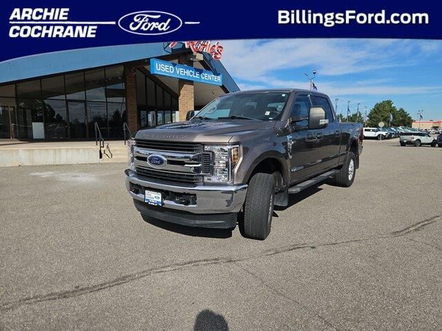 2018 Ford F-250 Super Duty XLT