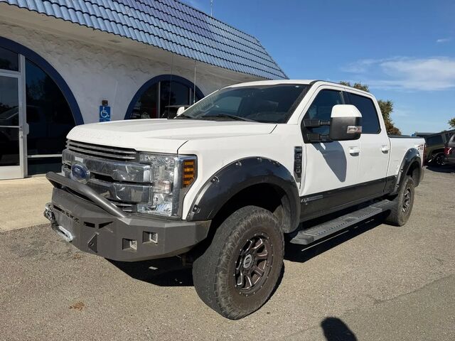 2018 Ford F-250 Super Duty Lariat