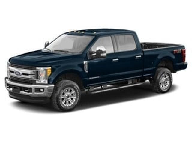 2018 Ford F-250 Super Duty XLT