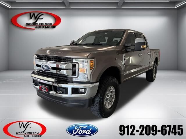 2018 Ford F-250 Super Duty XLT — photo 1 of 26