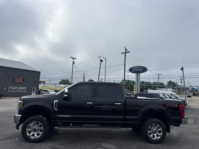 2019 Ford F-250 Super Duty Lariat