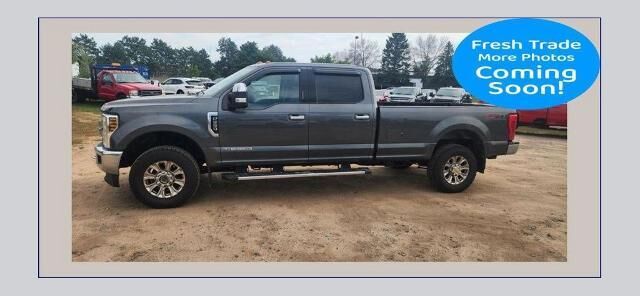 2019 Ford F-250 Super Duty XLT — photo 1 of 4