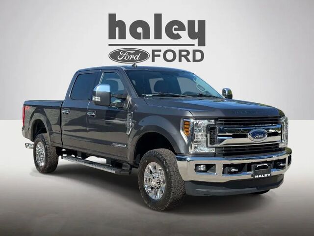 2019 Ford F-250 Super Duty XLT