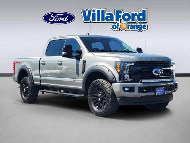 2019 Ford F-250 Super Duty King Ranch