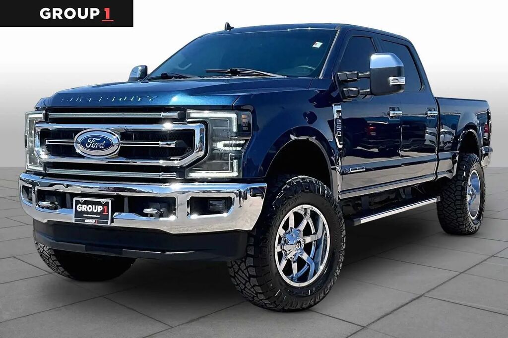 2019 Ford F-250 Super Duty XLT — photo 1 of 25