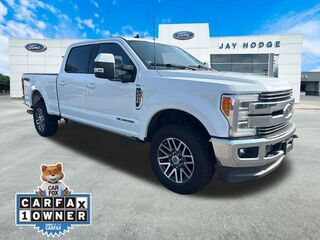 2019 Ford F-250 Super Duty Lariat