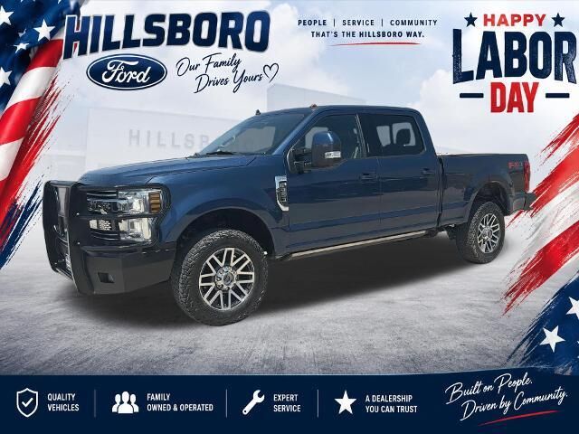 2019 Ford F-250 Super Duty Lariat