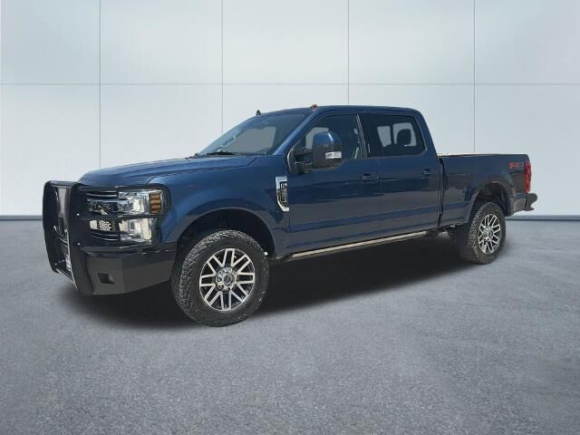 2019 Ford F-250 Super Duty Lariat