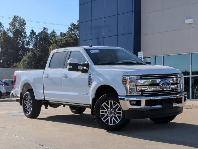 2019 Ford F-250 Super Duty Lariat