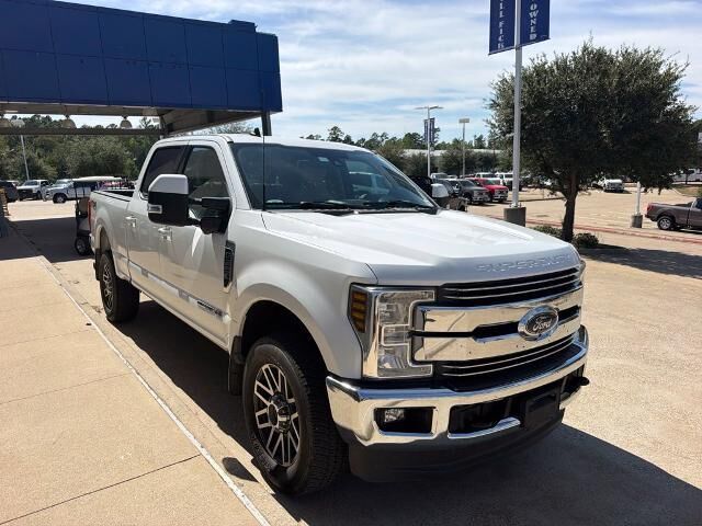 2019 Ford F-250 Super Duty Lariat
