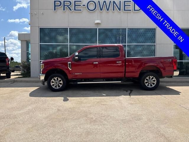 2019 Ford F-250 Super Duty XLT — photo 1 of 26