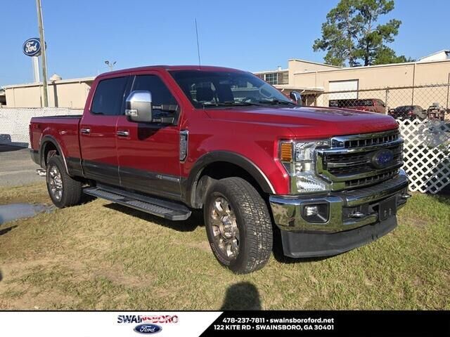 2020 Ford F-250 Super Duty Lariat