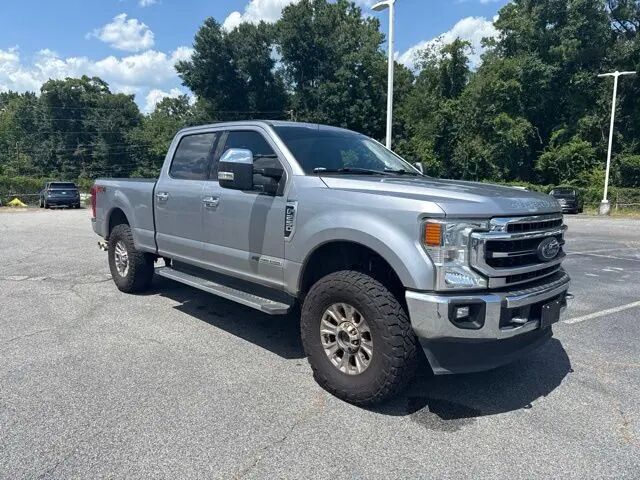 2020 Ford F-250 Super Duty Lariat — photo 1 of 13