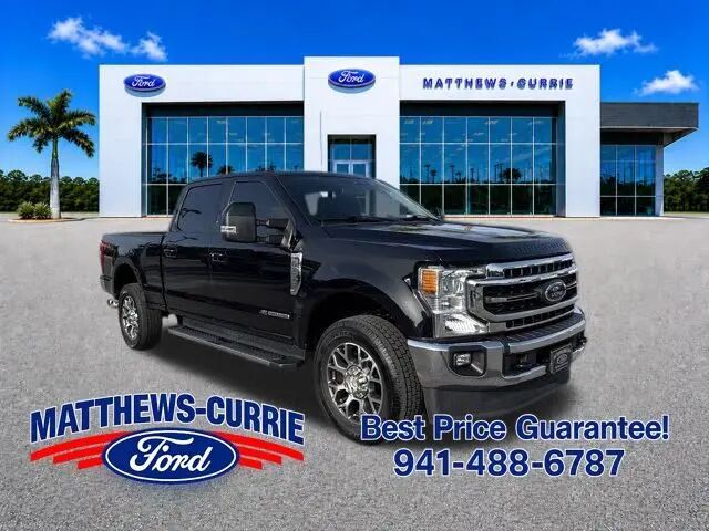 2020 Ford F-250 Super Duty Lariat