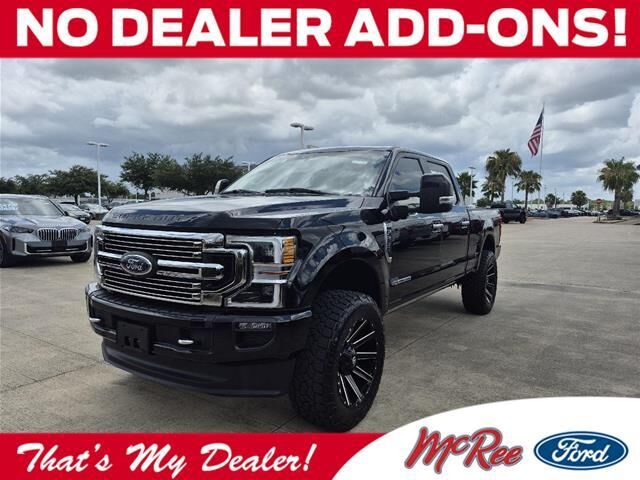 2020 Ford F-250 Super Duty Limited