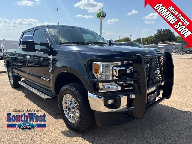 2021 Ford F-250 Super Duty XLT — photo 1 of 13