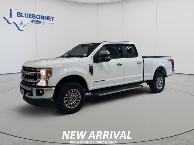 2021 Ford F-250 Super Duty King Ranch
