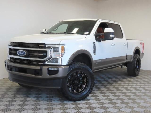 2021 Ford F-250 Super Duty King Ranch — photo 1 of 26