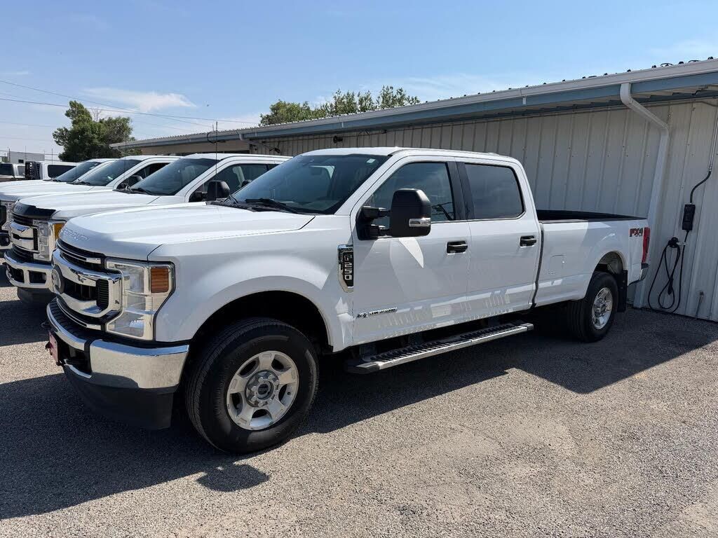 2022 Ford F-250 Super Duty XLT — photo 1 of 1