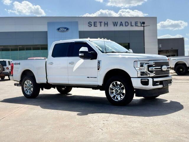2022 Ford F-250 Super Duty Limited