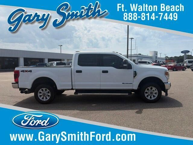 2022 Ford F-250 Super Duty XLT — photo 1 of 26