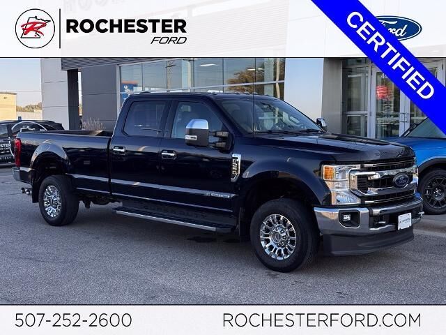 2022 Ford F-250 Super Duty XLT