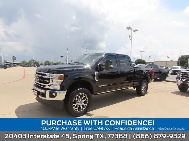 2022 Ford F-250 Super Duty Lariat