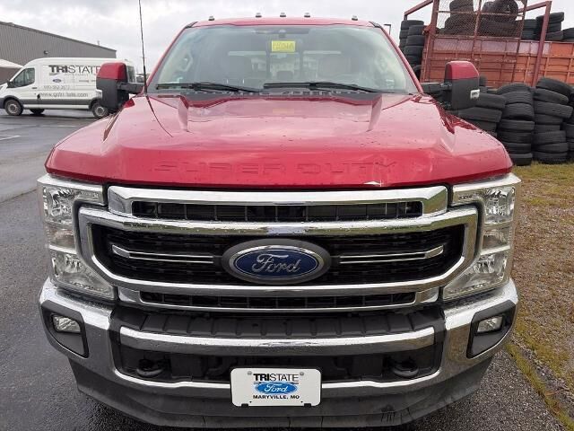 2022 Ford F-250 Super Duty Lariat