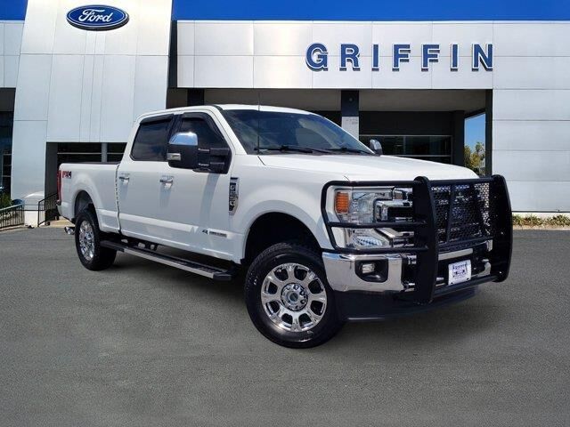 2022 Ford F-250 Super Duty Lariat — photo 1 of 26