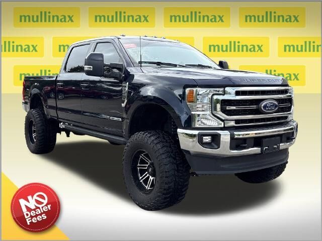 2022 Ford F-250 Super Duty Lariat