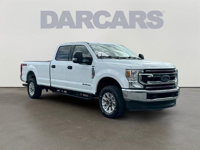 2022 Ford F-250 Super Duty XLT — photo 1 of 26