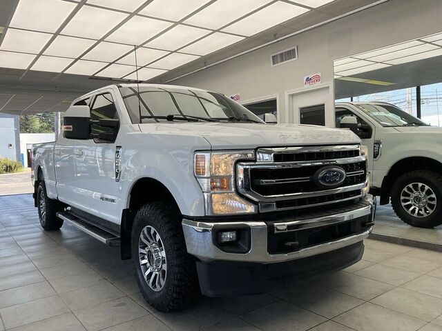 2022 Ford F-250 Super Duty Lariat