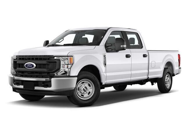 2022 Ford F-250 Super Duty Limited — photo 1 of 8