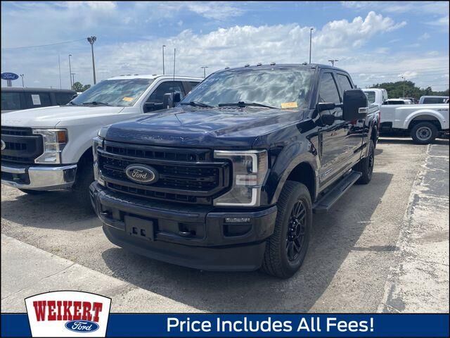 2022 Ford F-250 Super Duty Lariat